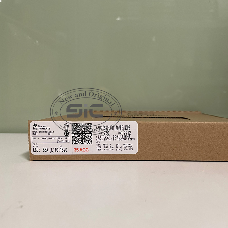 DS90LV011AQMFE/NOPB Texas Instruments